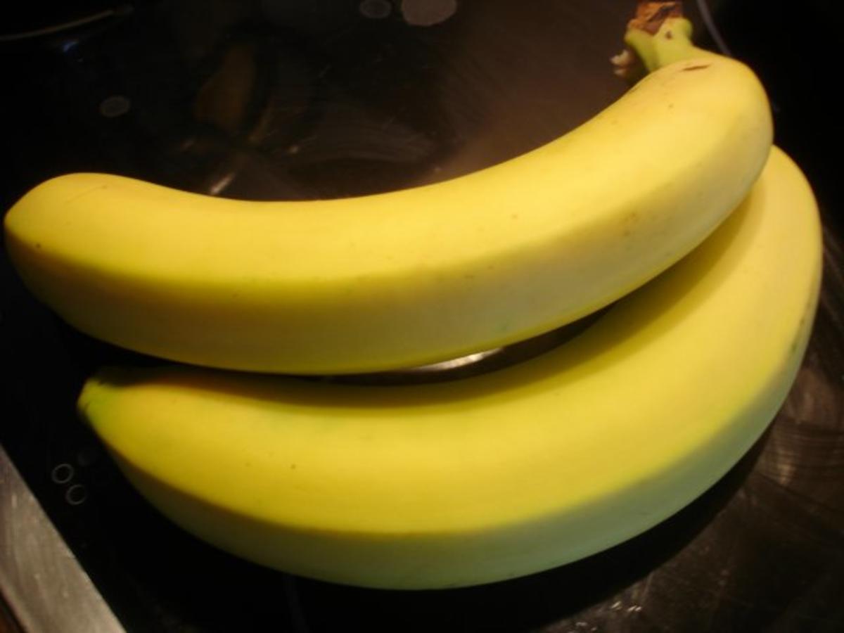 Gebackene Bananen - Rezept - Bild Nr. 2