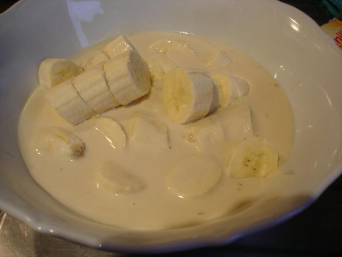 Gebackene Bananen - Rezept - Bild Nr. 7