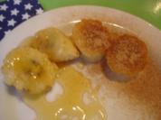 Gebackene Bananen - Rezept