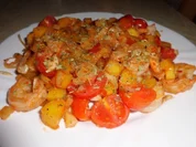 Gemüsepfanne: Spicy Exotica - Rezept