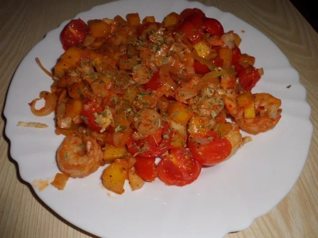 Gemüsepfanne: Spicy Exotica - Rezept - Bild Nr. 5