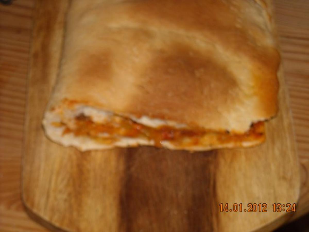 Calzone - Rezept - Bild Nr. 5