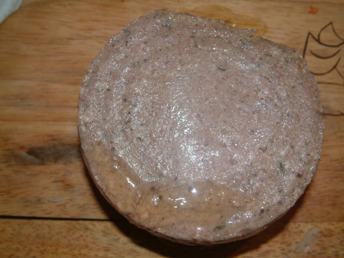 Gebratene Leberwurst mit Bratkartoffeln - Rezept - Bild Nr. 4