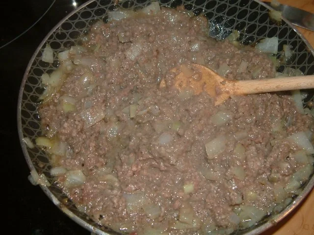 Gebratene Leberwurst mit Bratkartoffeln - Rezept - Bild Nr. 6