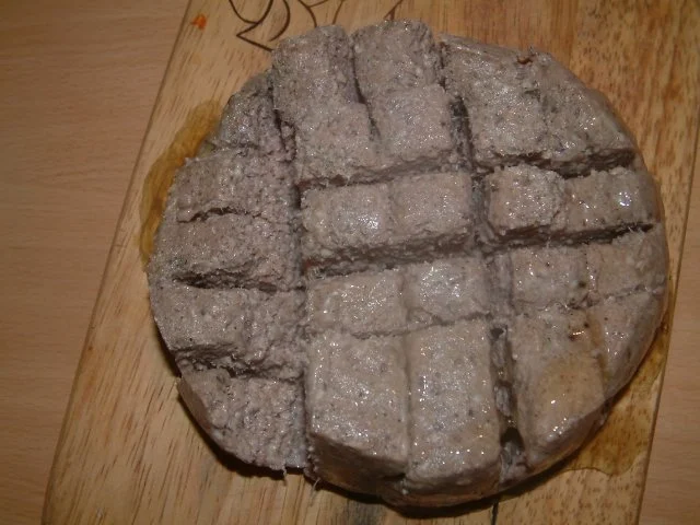 Gebratene Leberwurst mit Bratkartoffeln - Rezept - Bild Nr. 5