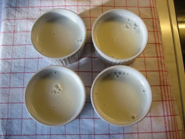 Rezept: Panna Cotta fettarm mit Beerenspiegel Bild Nr. 2 Panna Cotta fettarm mit Beerenspiegel - Rezept - Bild Nr. 2