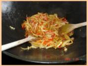 Pikantes asiatisches Gemüse - Rezept