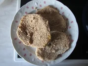 Sellerieschnitzel mit Risolettokartoffeln - Rezept