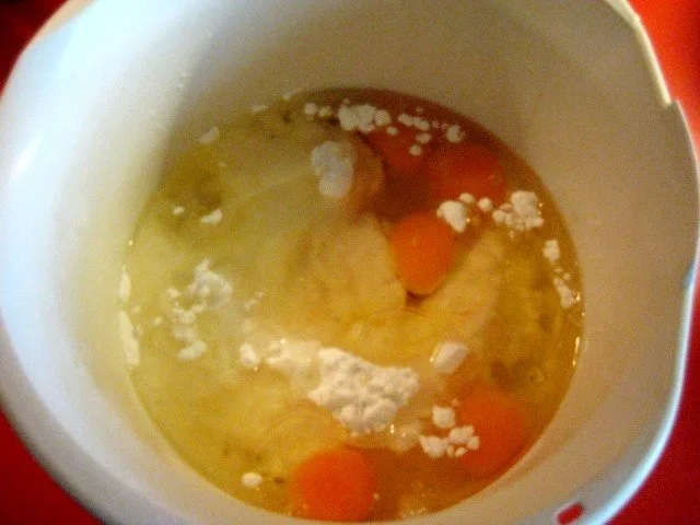 Rezept: Feiner Eierlikör - Kuchen Bild Nr. 5 Feiner Eierlikör - Kuchen - Rezept - Bild Nr. 5