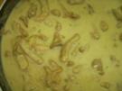 Geschnetzeltes mit Pfifferlingen - Rezept