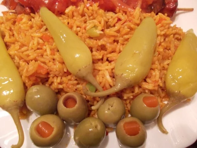 ZIGEUNERWURST mit GEMÜSEREIS - Rezept - Bild Nr. 4