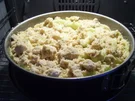 Apfelkuchen mit Streusel - Rezept