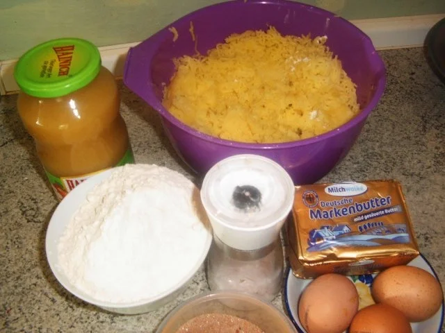 Rezept: Pfannendetscher Bild Nr. 2 Pfannendetscher - Rezept - Bild Nr. 2