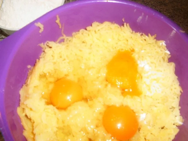 Rezept: Pfannendetscher Bild Nr. 3 Pfannendetscher - Rezept - Bild Nr. 3