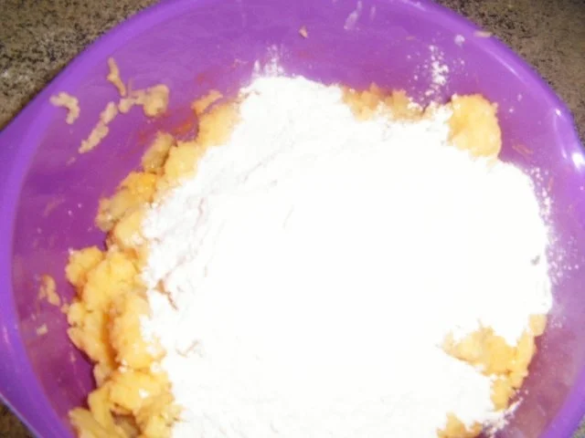 Rezept: Pfannendetscher Bild Nr. 4 Pfannendetscher - Rezept - Bild Nr. 4