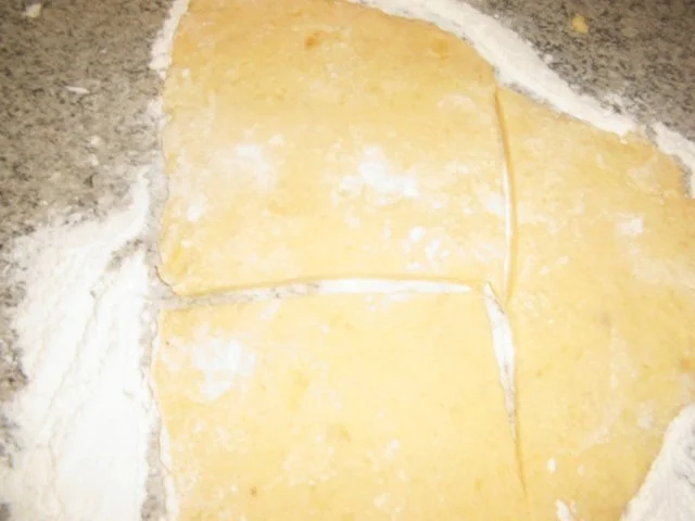 Rezept: Pfannendetscher Bild Nr. 6 Pfannendetscher - Rezept - Bild Nr. 6