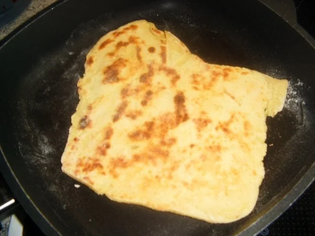 Rezept: Pfannendetscher Bild Nr. 7 Pfannendetscher - Rezept - Bild Nr. 7