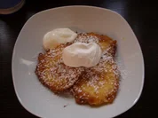 Apfelküchlein - Rezept