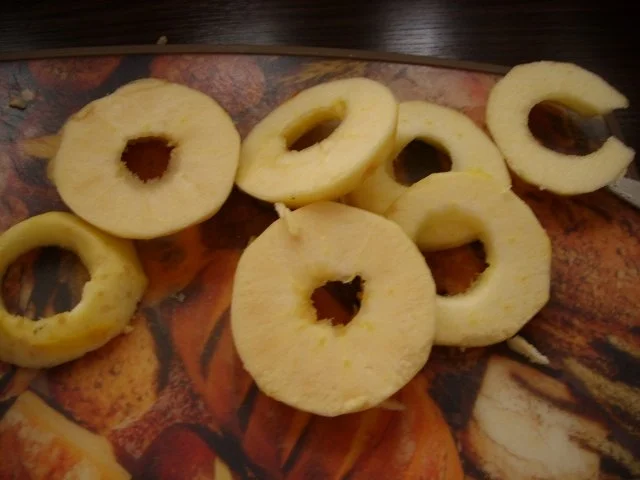 Apfelküchlein - Rezept - Bild Nr. 2