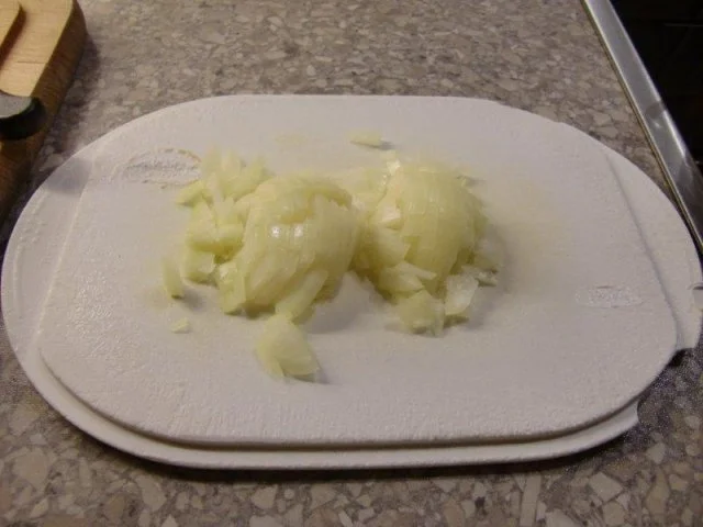 Hähnchenbrustfilet auf beschwipstes Gemüse - Rezept - Bild Nr. 3