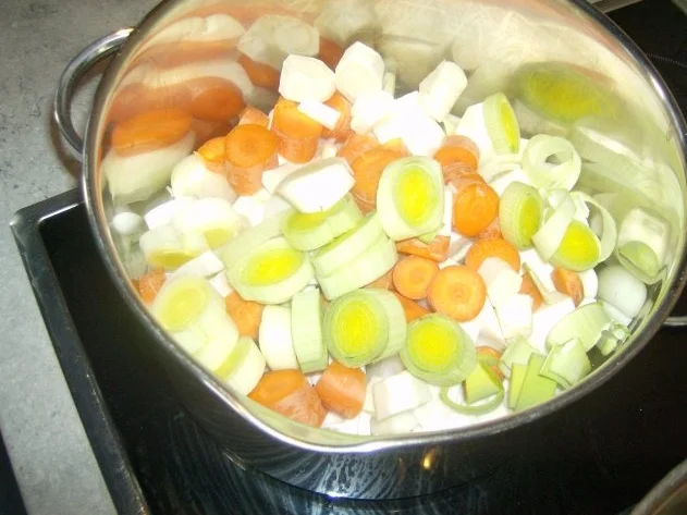 Rezept: Kesselfleisch Bayerisches Schmankerl Bild Nr. 5 Kesselfleisch Bayerisches Schmankerl - Rezept - Bild Nr. 5