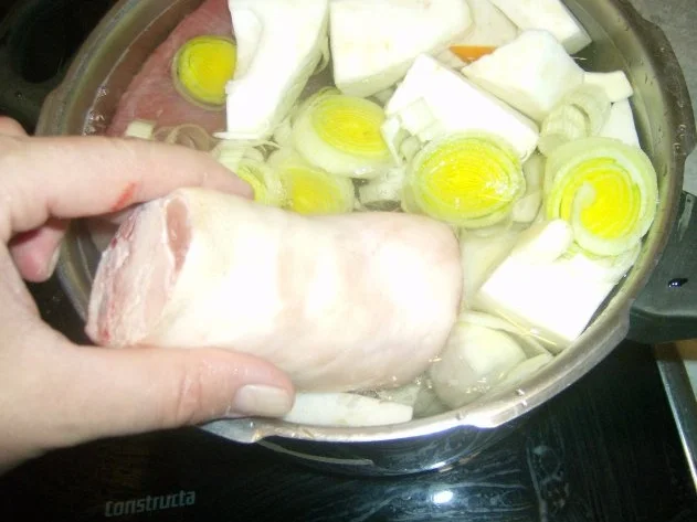 Rezept: Kesselfleisch Bayerisches Schmankerl Bild Nr. 8 Kesselfleisch Bayerisches Schmankerl - Rezept - Bild Nr. 8