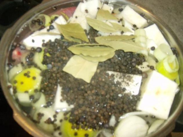 Rezept: Kesselfleisch Bayerisches Schmankerl Bild Nr. 9 Kesselfleisch Bayerisches Schmankerl - Rezept - Bild Nr. 9