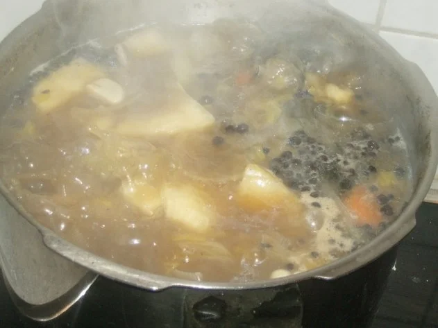 Rezept: Kesselfleisch Bayerisches Schmankerl Bild Nr. 10 Kesselfleisch Bayerisches Schmankerl - Rezept - Bild Nr. 10