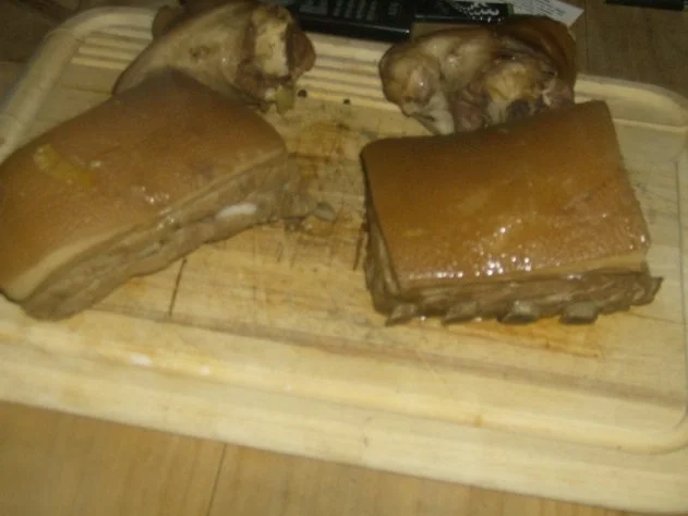 Rezept: Kesselfleisch Bayerisches Schmankerl Bild Nr. 2 Kesselfleisch Bayerisches Schmankerl - Rezept - Bild Nr. 2