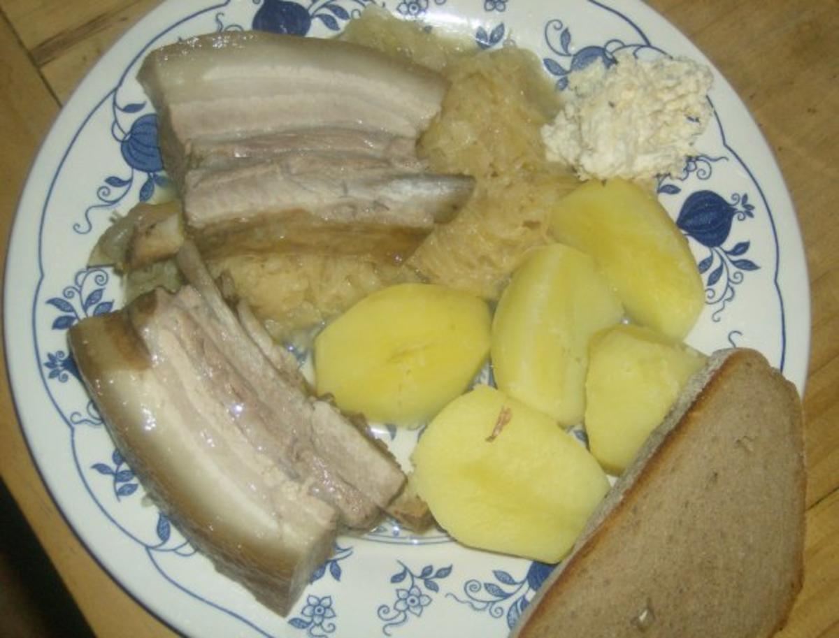 Kesselfleisch Bayerisches Schmankerl - Rezept - kochbar.de