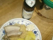 Rezept: Sahnemeerretich selbergmacht Sahnemeerretich selbergmacht - Rezept