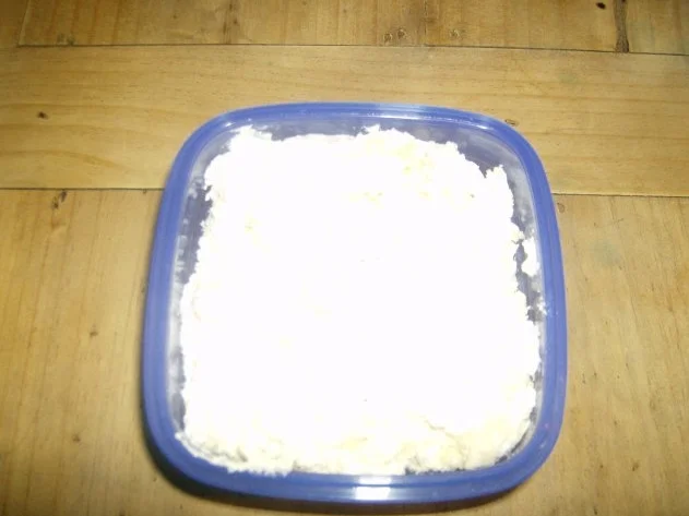 Rezept: Sahnemeerretich selbergmacht Bild Nr. 5 Sahnemeerretich selbergmacht - Rezept - Bild Nr. 5