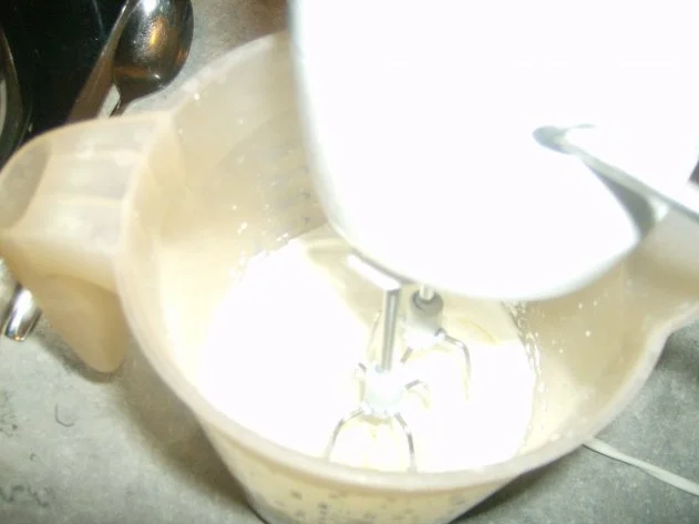 Rezept: Sahnemeerretich selbergmacht Bild Nr. 6 Sahnemeerretich selbergmacht - Rezept - Bild Nr. 6