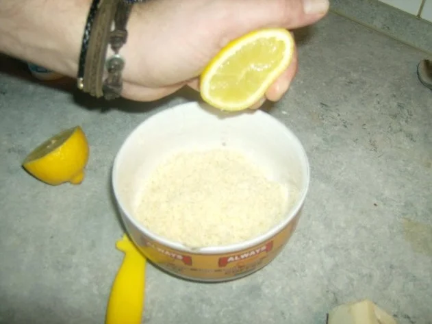 Rezept: Sahnemeerretich selbergmacht Bild Nr. 7 Sahnemeerretich selbergmacht - Rezept - Bild Nr. 7