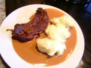 dicke Rippe - Rezept