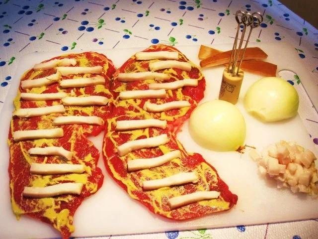 Rouladen mit Rahmsoße ... - Rezept - Bild Nr. 3