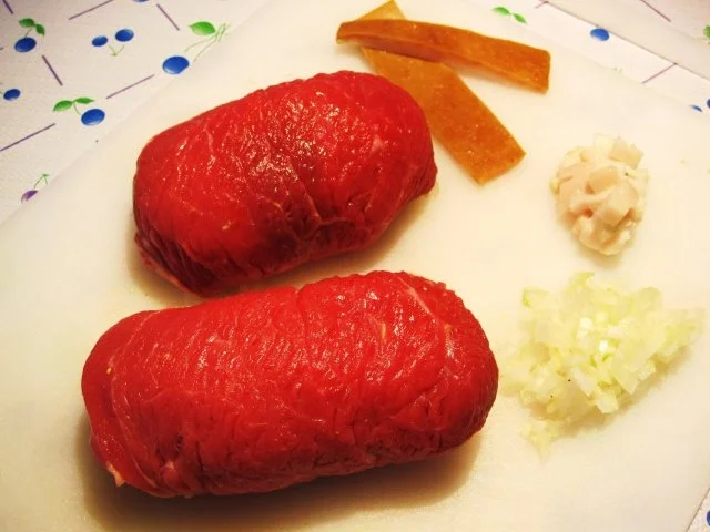 Rouladen mit Rahmsoße ... - Rezept - Bild Nr. 5