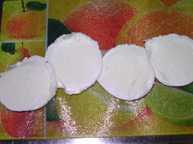 Rezept: Mozzarella-Sticks Bild Nr. 2 Mozzarella-Sticks - Rezept - Bild Nr. 2