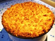 "Nur-Streusel"  -  Gebäck - Rezept