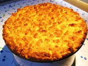 "Nur-Streusel"  -  Gebäck - Rezept