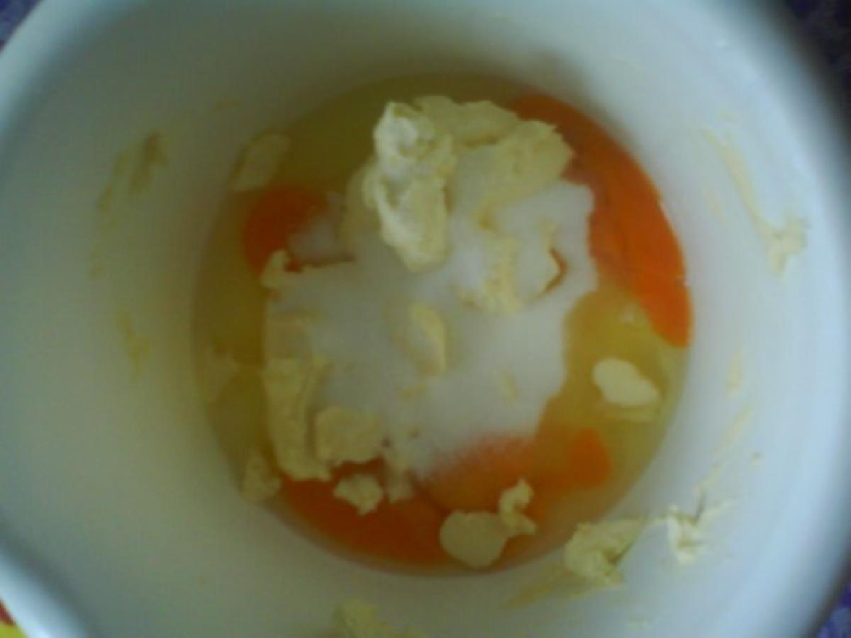 Schoko-Nuss-Aprikosenkuchen - Rezept - Bild Nr. 5