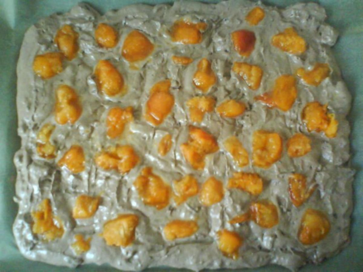 Schoko-Nuss-Aprikosenkuchen - Rezept - Bild Nr. 10