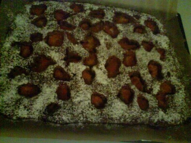 Rezept: Schoko-Nuss-Aprikosenkuchen Bild Nr. 13 Schoko-Nuss-Aprikosenkuchen - Rezept - Bild Nr. 13