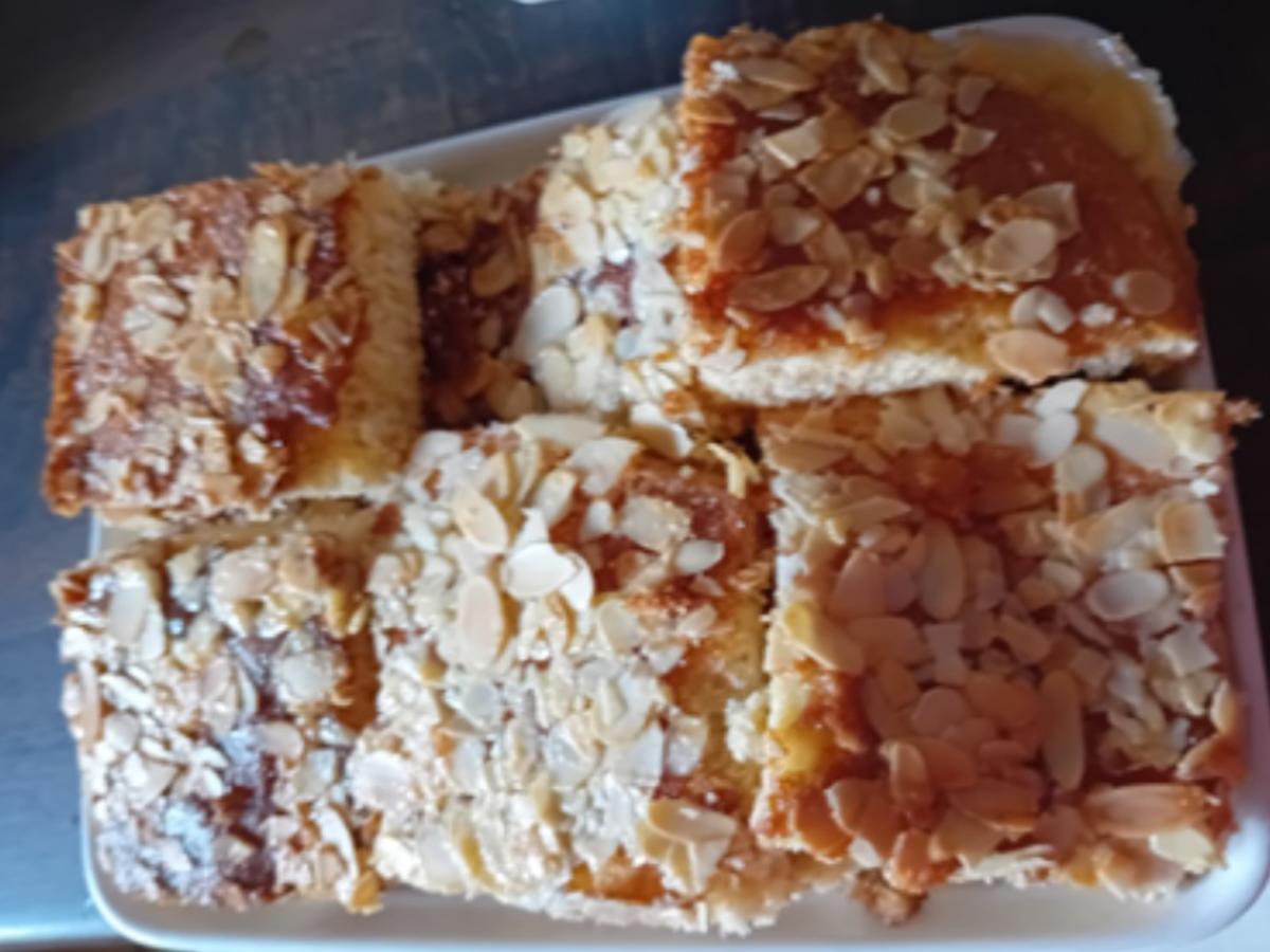 Föhrer Zuckerkuchen ( Becherkuchen ) - Rezept - Bild Nr. 2