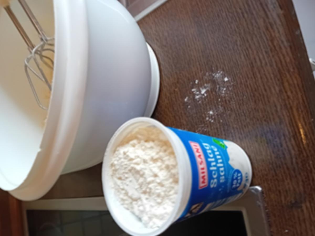 Föhrer Zuckerkuchen ( Becherkuchen ) - Rezept - Bild Nr. 3