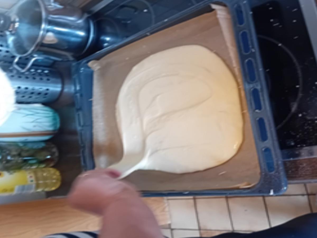 Föhrer Zuckerkuchen ( Becherkuchen ) - Rezept - Bild Nr. 17515