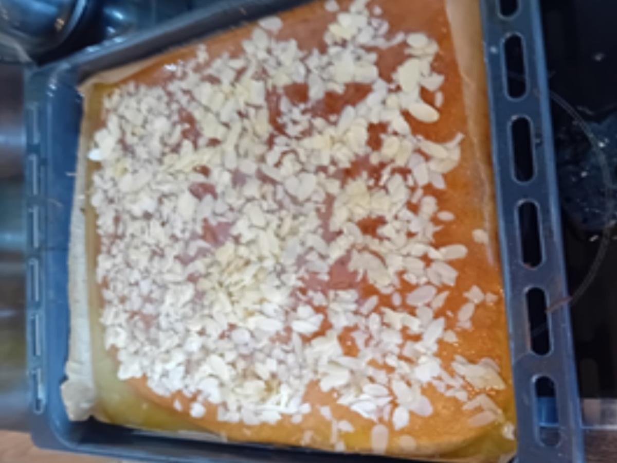 Föhrer Zuckerkuchen ( Becherkuchen ) - Rezept - Bild Nr. 17515