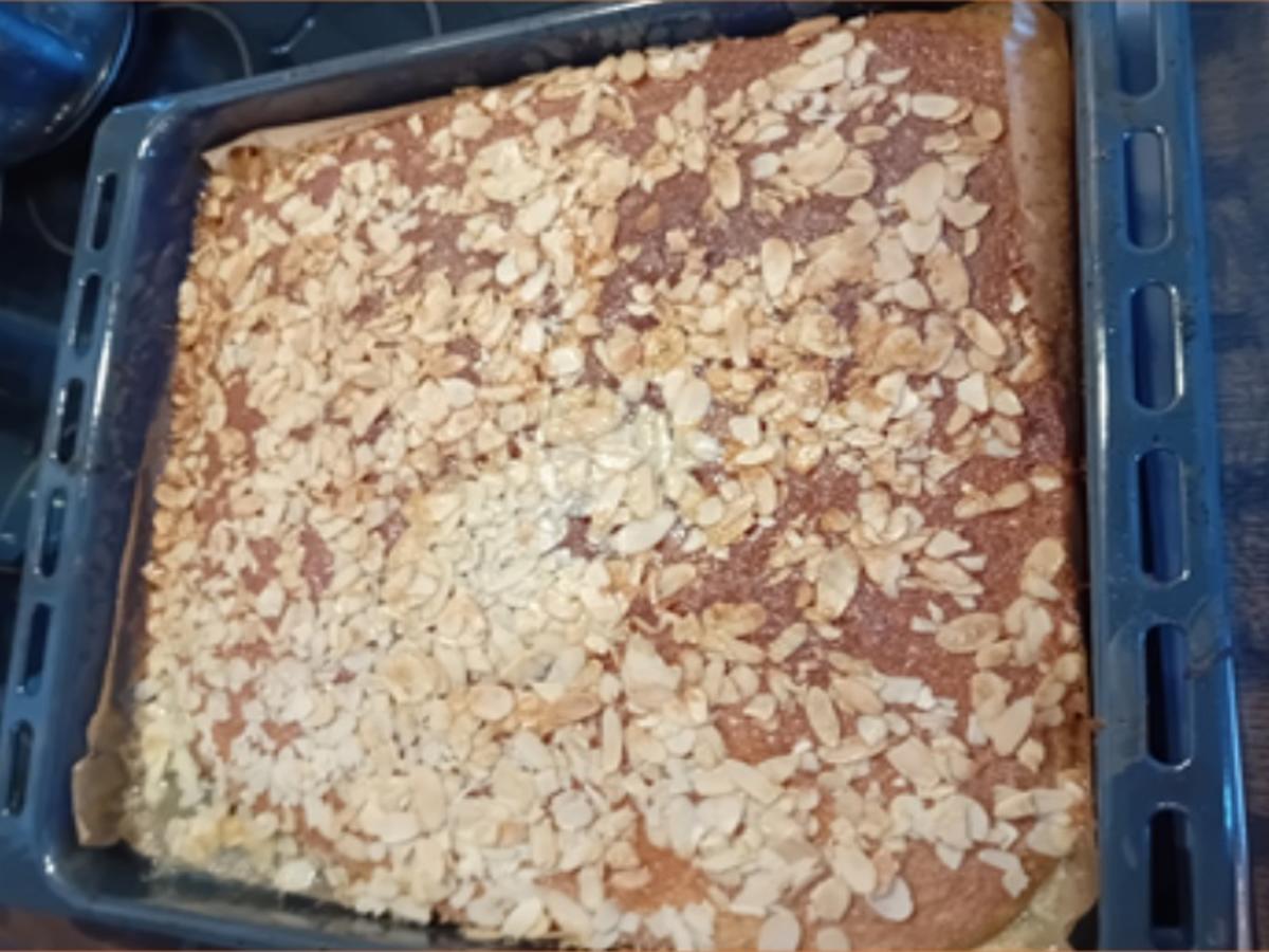 Föhrer Zuckerkuchen ( Becherkuchen ) - Rezept - Bild Nr. 17515
