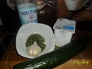 Tzatziki - Rezept