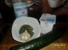 Tzatziki - Rezept